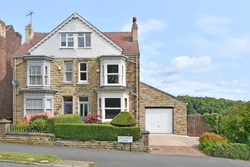Montrose Road Carterknowle